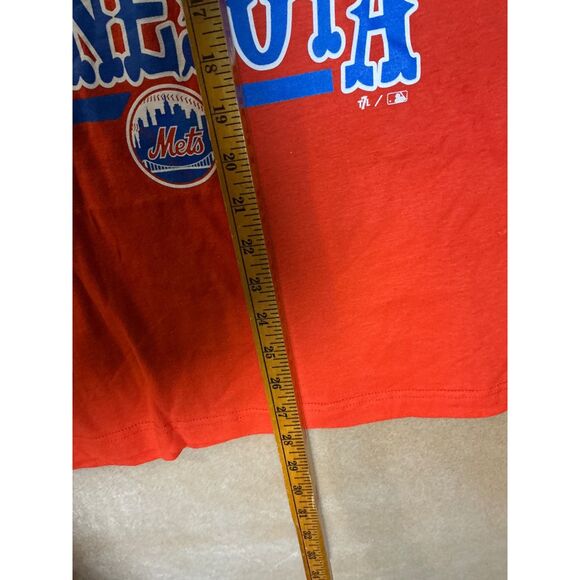 The 7 Line Mets Army Going Big In Minnesota 2023 T Shirt Size S Orange - Picture 7 of 9